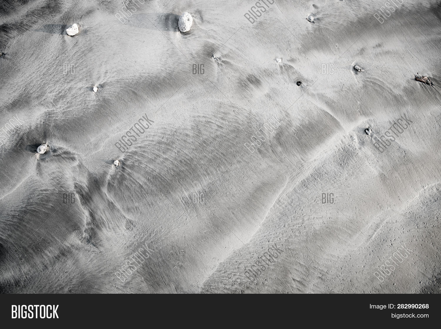 Close Volcanic Sand. Image & Photo (Free Trial) Bigstock
