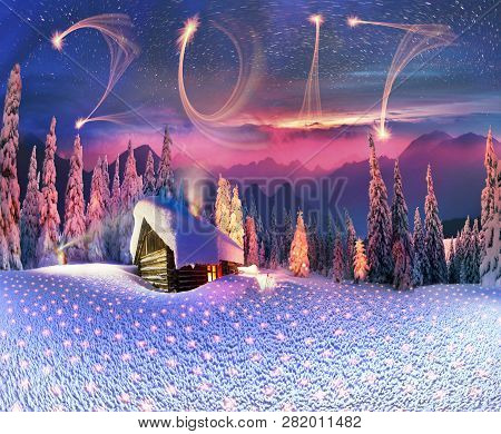Christmas In The Carpathians