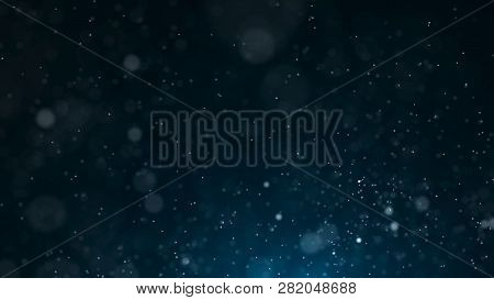 Dust Particles Image Photo Free Trial Bigstock