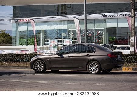 Private Car. Bmw 320D.