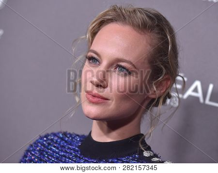 LOS ANGELES - JAN 26:  Danielle Savre arrives to Entertainment Weekly honors Nominees for the Screen Actors Guild Awards  on January 26, 2019 in Hollywood, CA                
