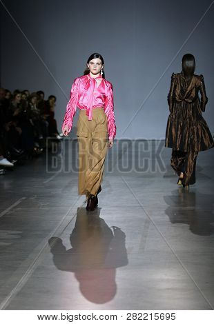 Ukrainian Fashion Week Fw19-20: Collection By A/raise