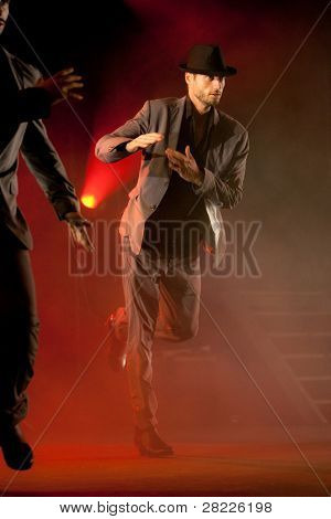 Barcellona - 26 Sett: Dance Extreme Fusion Flamenco di 