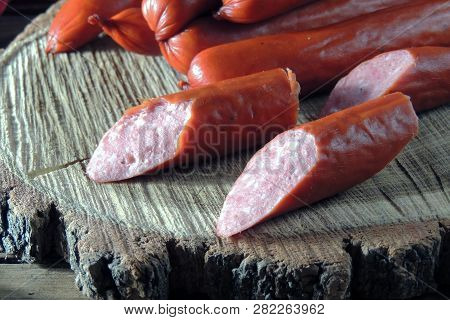 Hunting Sausages