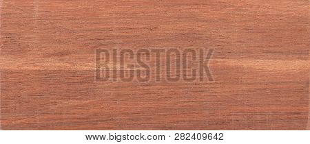 Wood Background - Wood From The Tropical Rainforest - Suriname - Coupia Glabra Aubl