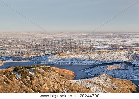 Colorado Front Range e planícies