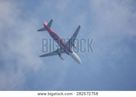 Airbus A320-200 Of Airasia.