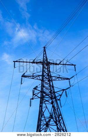 Elektryczna wieża