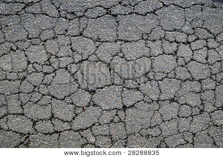Béton asphalte