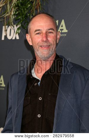 LOS ANGELES - FEB 1:  Jamie McShane at the FOX TCA All-Star Party at the Fig House on February 1, 2019 in Los Angeles, CA