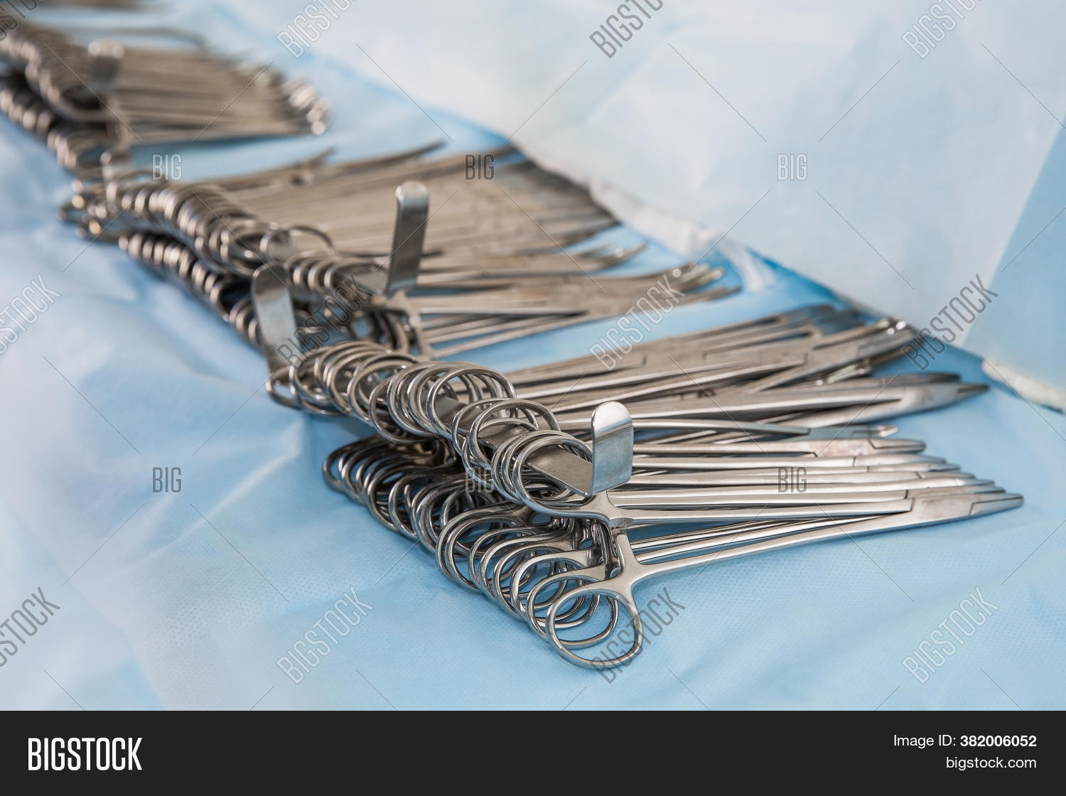 Surgical Clips On Image & Photo (Free Trial) Bigstock