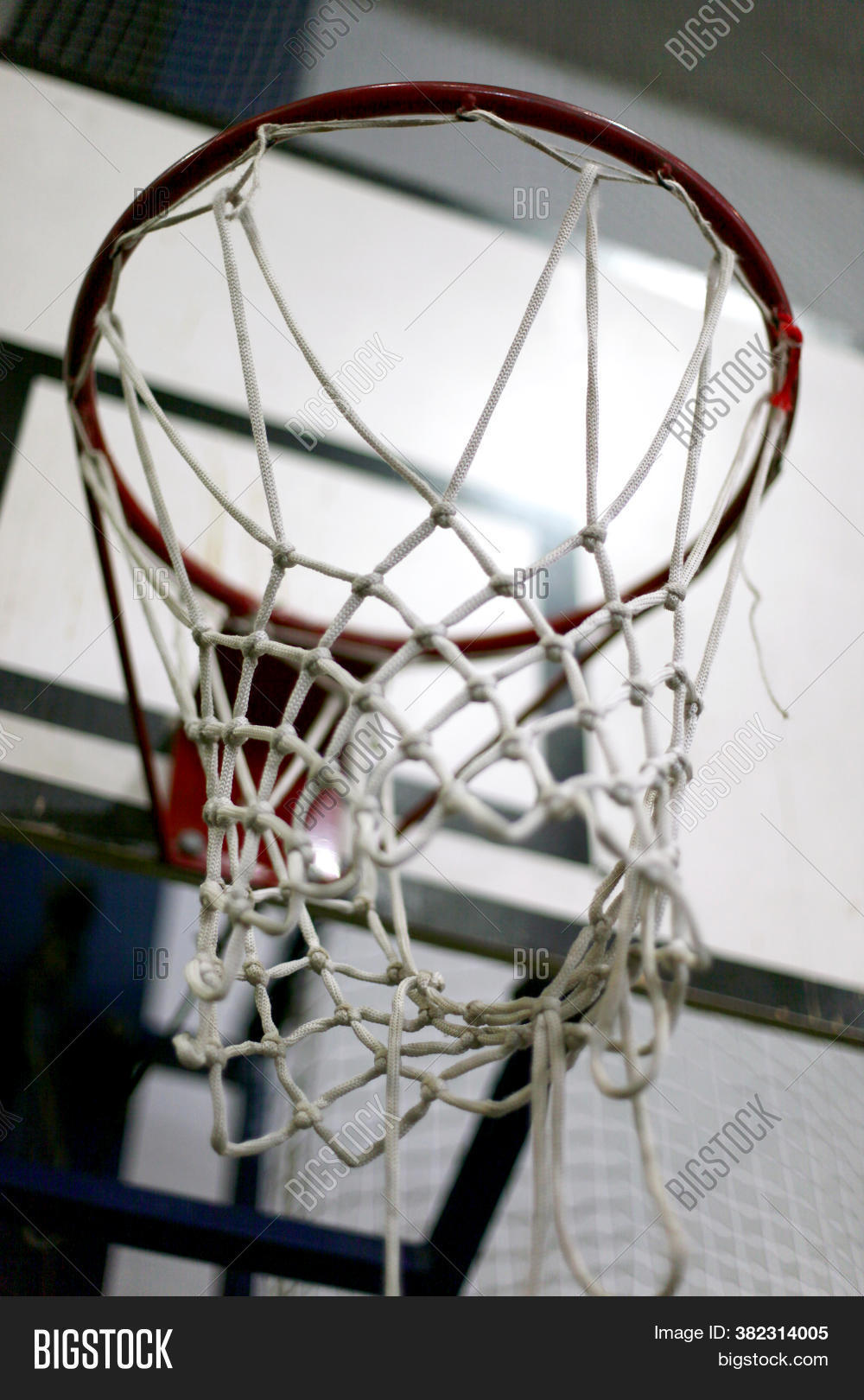 Basketball Ring Net Image & Photo (Free Trial) Bigstock