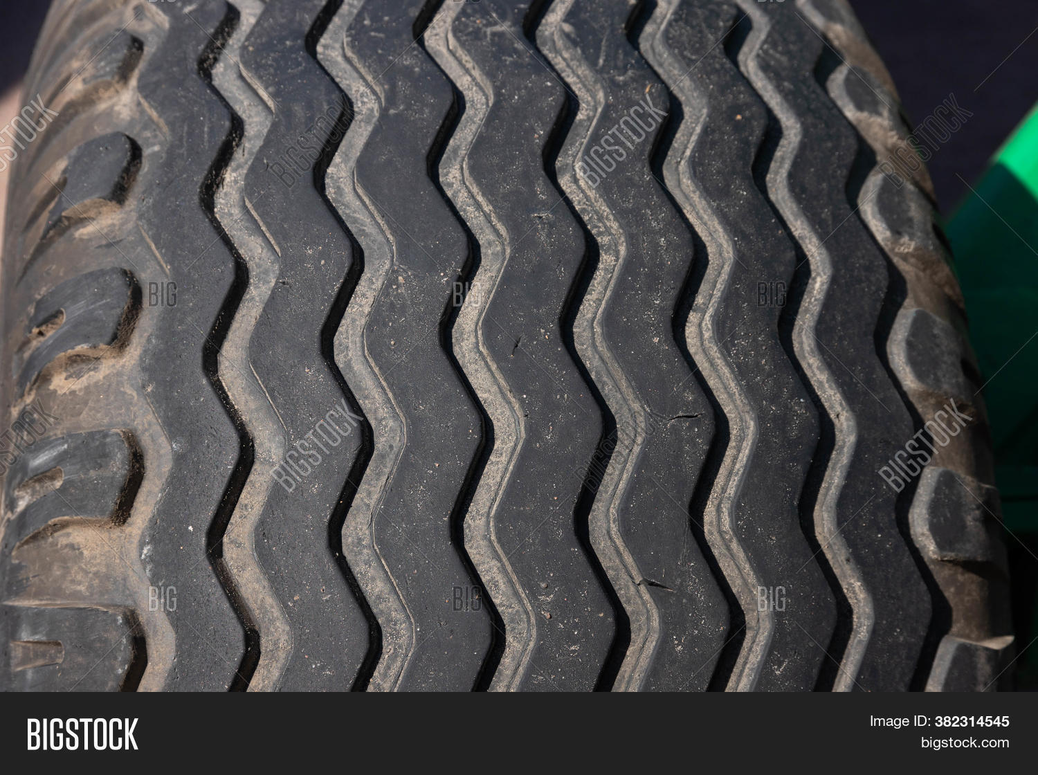 Tire Tread Image & Photo (Free Trial) Bigstock