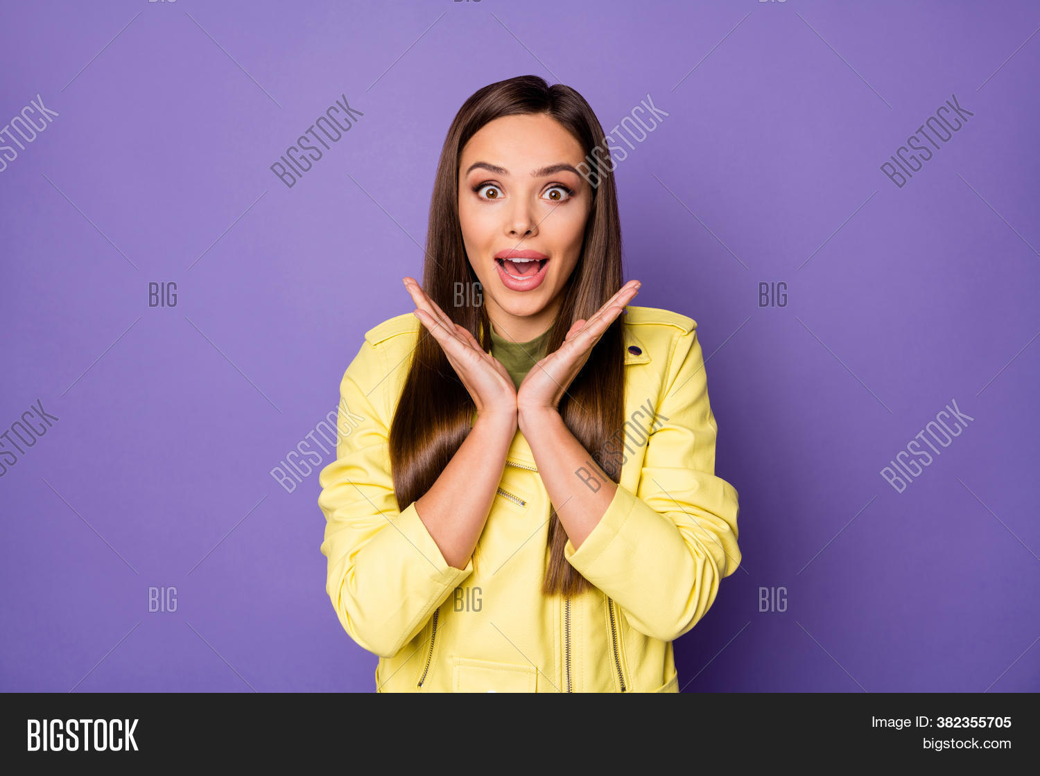 Photo Funky Crazy Lady Image & Photo (Free Trial) | Bigstock