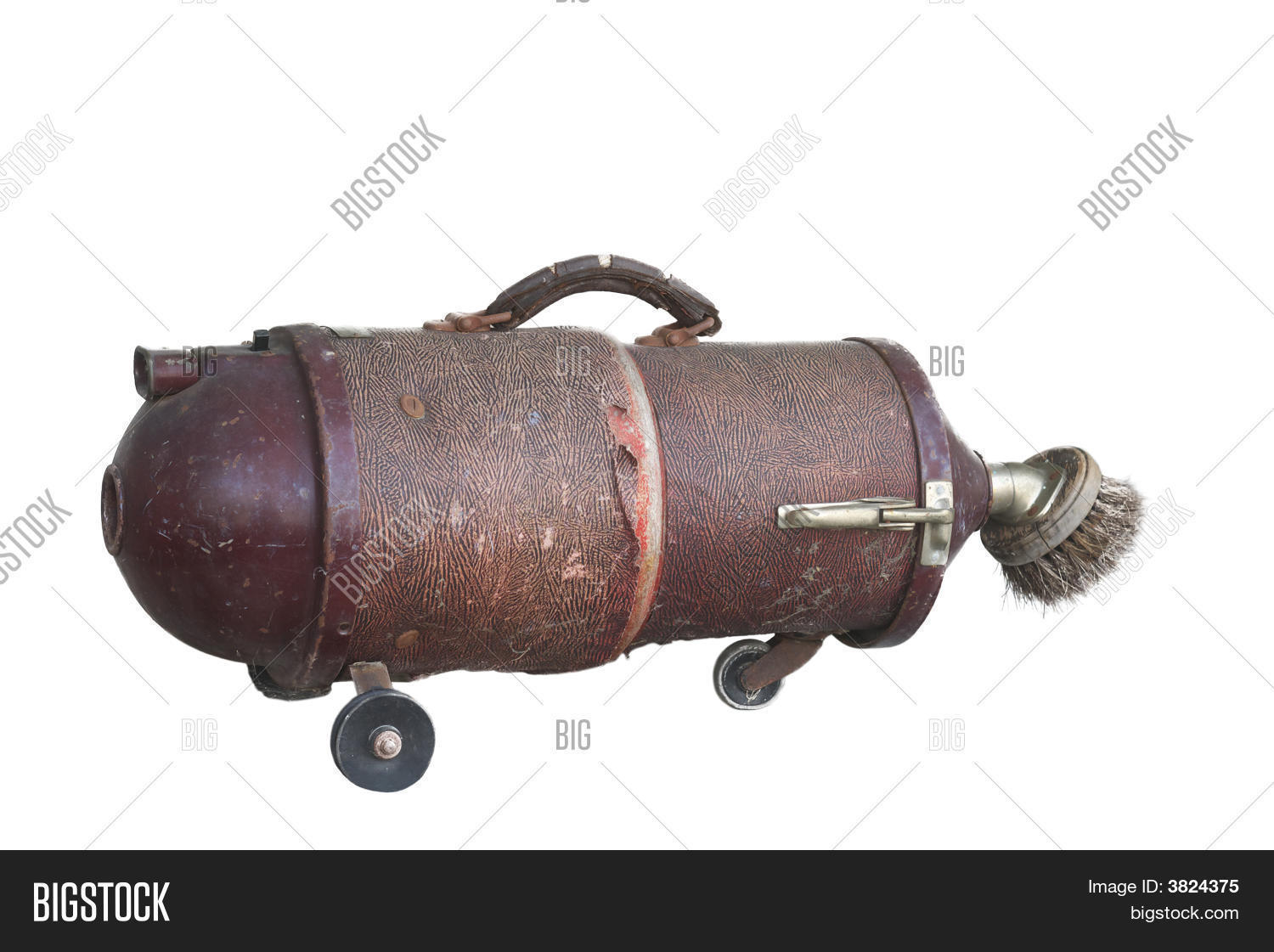 Old Vacuum Cleaner Image & Photo (Free Trial) Bigstock