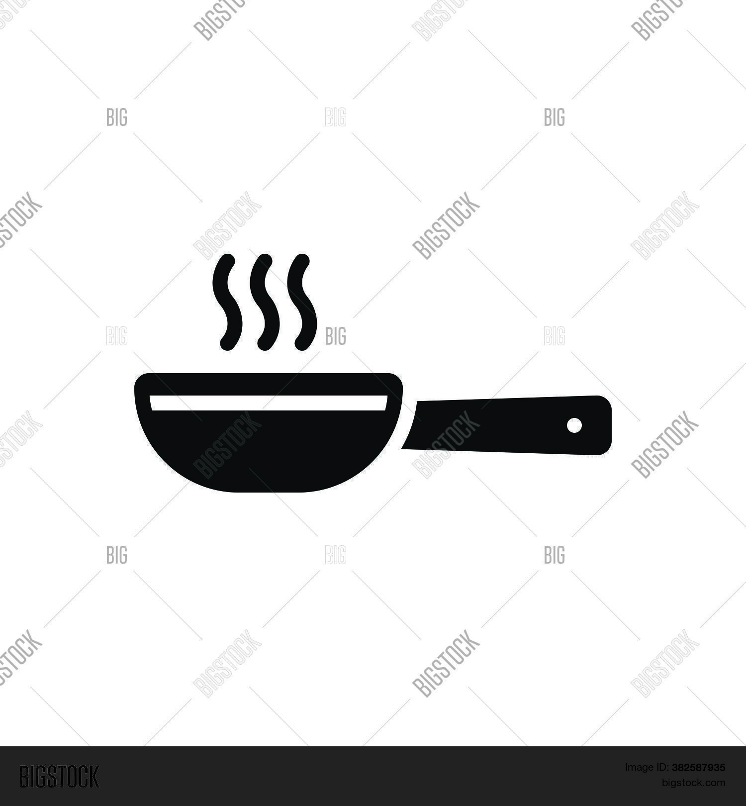 Black Solid Icon Vector & Photo (Free Trial) Bigstock