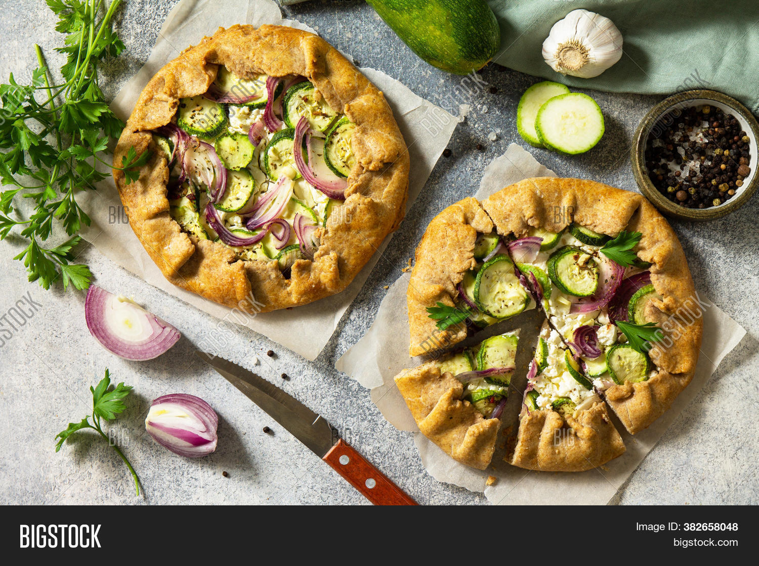 Healthy Pastries Made Image & Photo (Free Trial) Bigstock