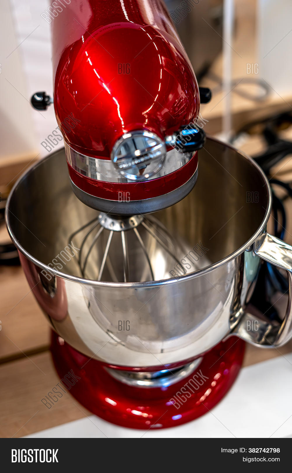 Stainless Steel Red Image & Photo (Free Trial) Bigstock