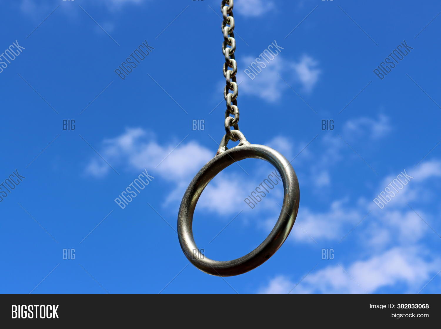 Sports Metal Ring On Image & Photo (Free Trial) Bigstock