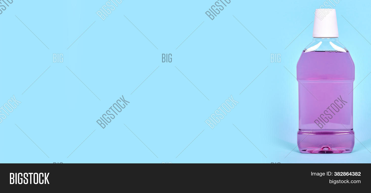 Purple Mouthwash Image & Photo (Free Trial) Bigstock