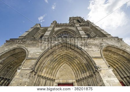 Katedra w Soissons