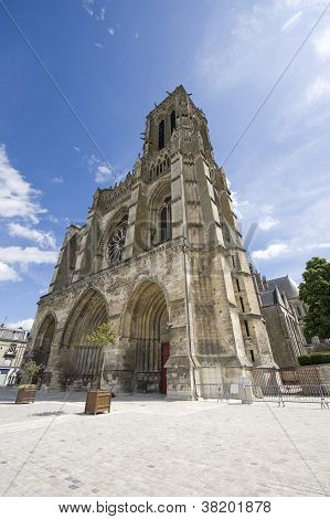 Katedra w Soissons