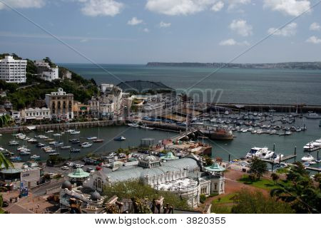 Torquay Harbor