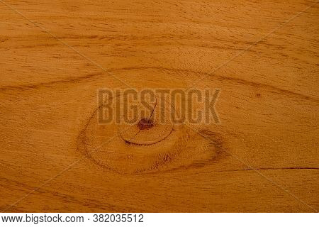 The Pattern Of The Light Brown Wood Looks Beautiful.