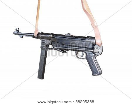 pistola mitragliatrice di Schmeisser
