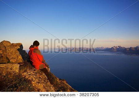 Túrázás a Lofoten