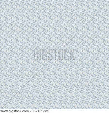 Light Colors Seamless Pattern In Vector Format