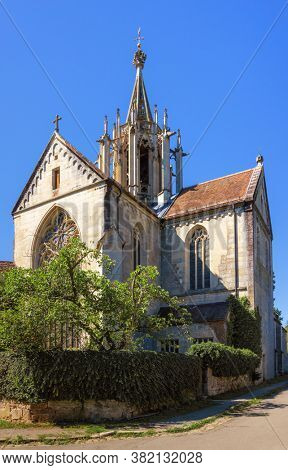 An image of an impression of Bebenhausen south Germany