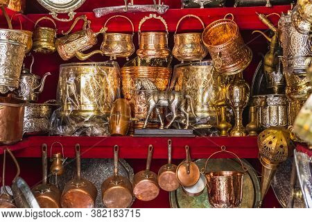 Morocco Attractions Editorial