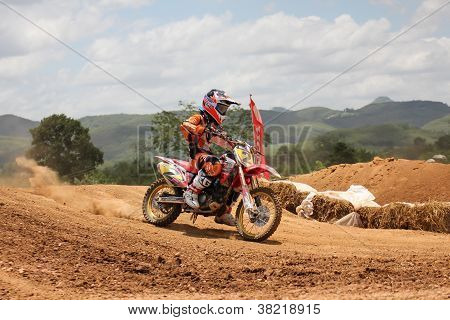 MOTORCROSS, wyścigowe