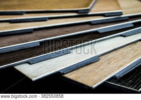 Vinyl Strips. Flexible Plastic Laminate.floor Covering, Lvt.