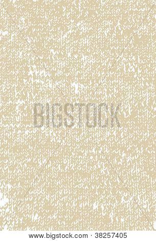 Neulottu Tweed tekstuuri taustalla