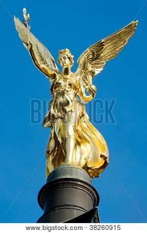 friedensengel - munich