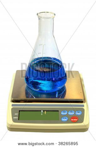 Vybavení chemické laboratoře