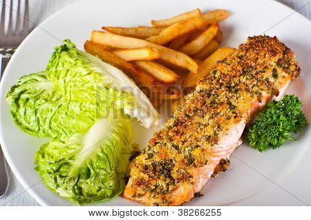 Balık ve cips