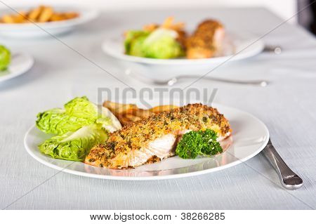 Balık ve cips