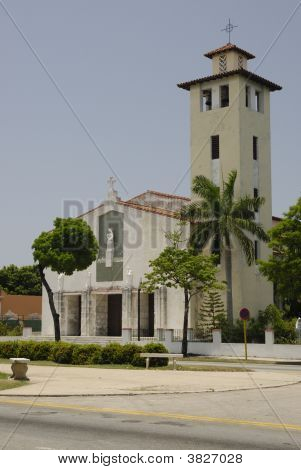 Santa Rita Chiesa Cuba
