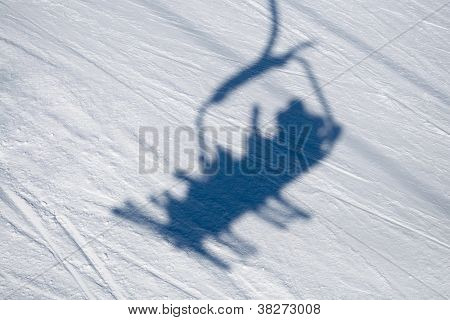 Sportsmans skygge