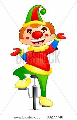 Cirque Joker