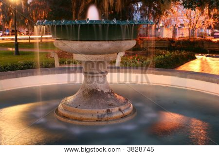 Historic Savannah