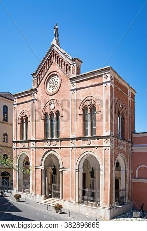 Basilica Cathedral Of Santa Maria Assunta In Cielo (holy Mary Assumed Into Heaven), Gaeta Italy