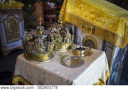 Sacred Places Of The Region. Resurrection Cathedral (voskresensky Cathedral, 18Th Century).
