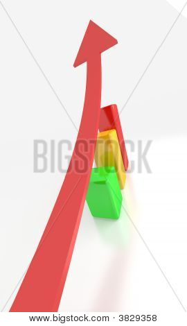 3 D グラフ