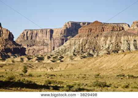 Góry południowej Utah