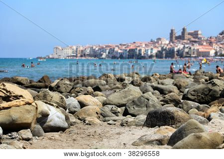 Cefalu, Sicily