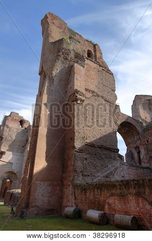 Baths of Caracalla